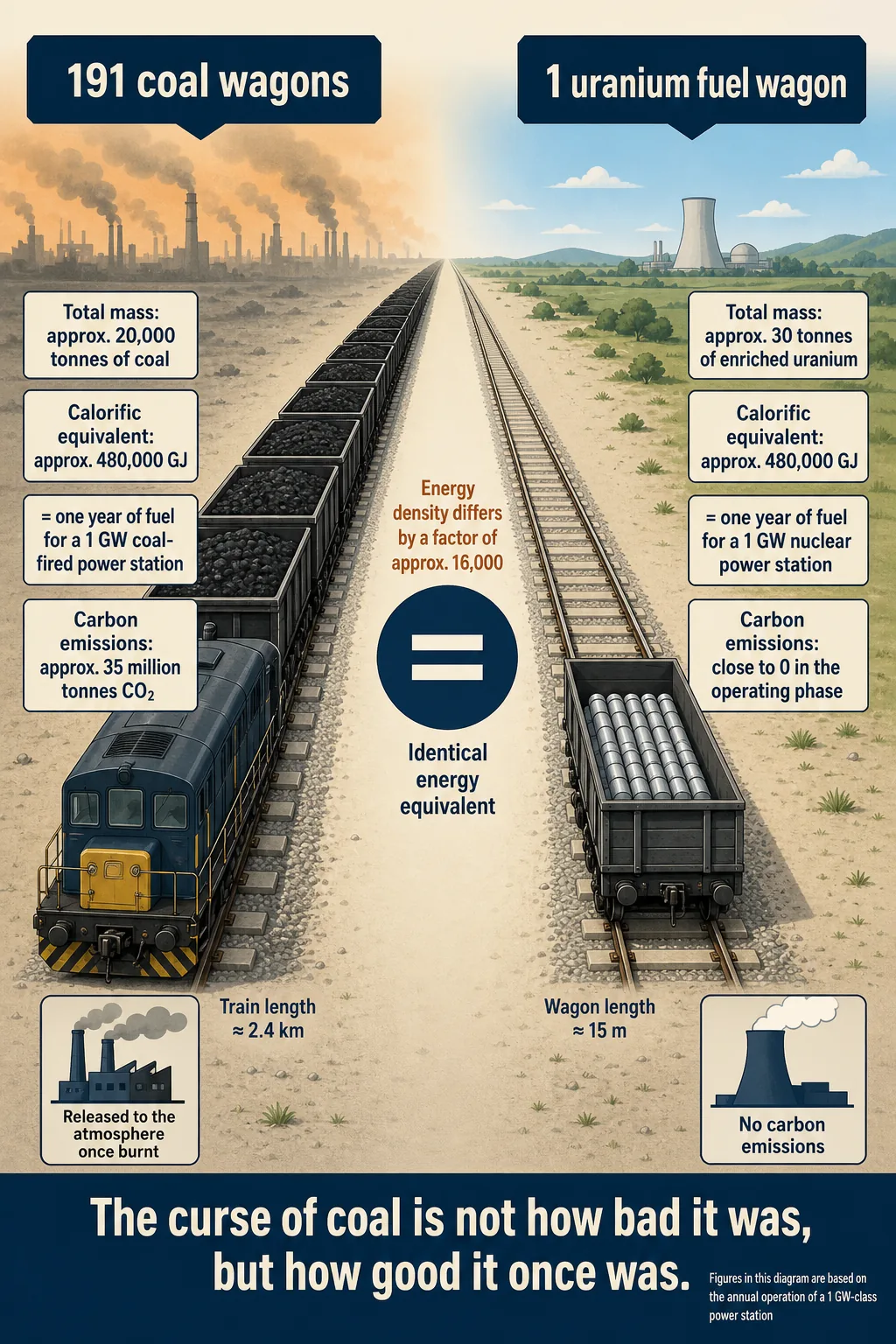 Chapter 3 — Coal: The First Industrial Fuel