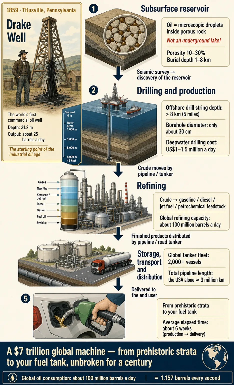 Chapter 4 — Oil: Exploration, Production and Downstream