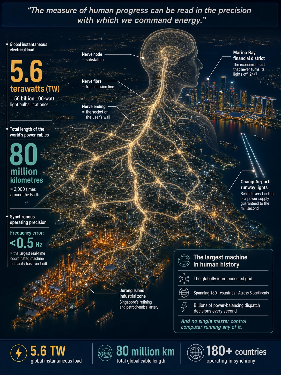 Chapter 12 — Electricity: The Nerve of Modern Civilisation