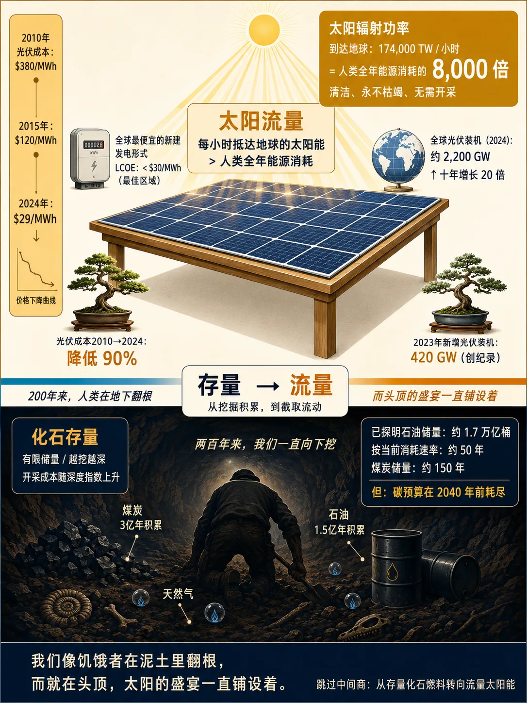 第 7 章 · 太阳能：终极能源