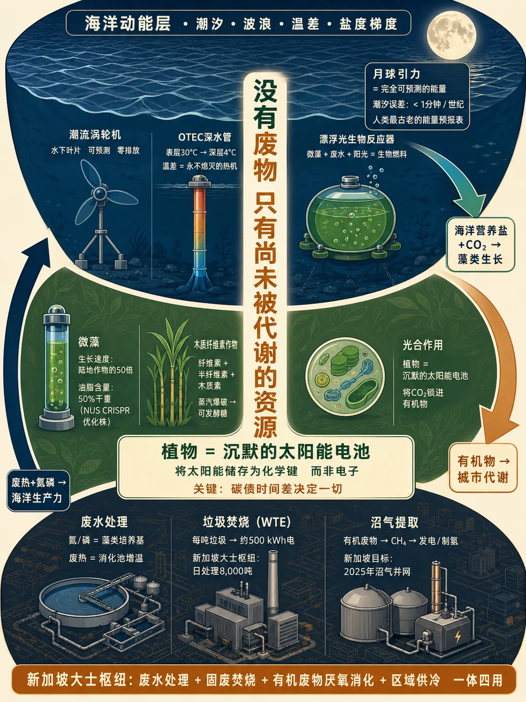 第 10 章 · 蓝色边疆：海洋能源、生物质与文明的闭环