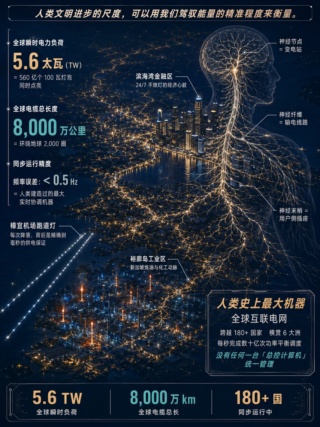 第 12 章 · 电力：现代文明的神经系统