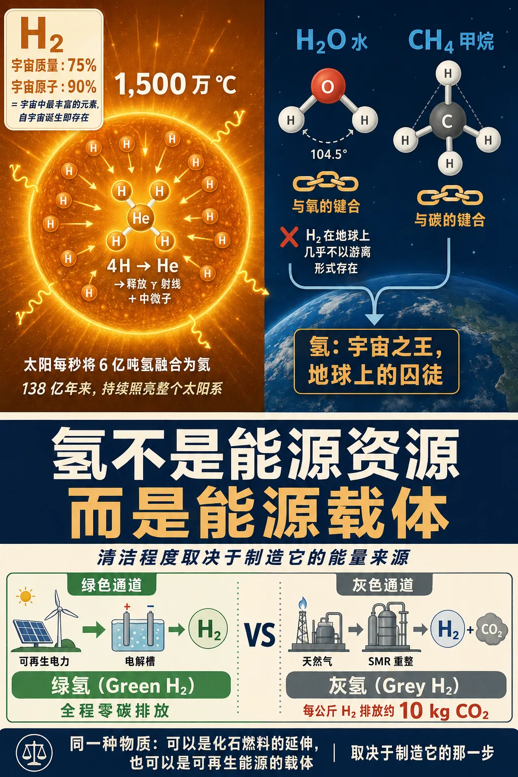 第 14 章 · 氢能：通用能源货币