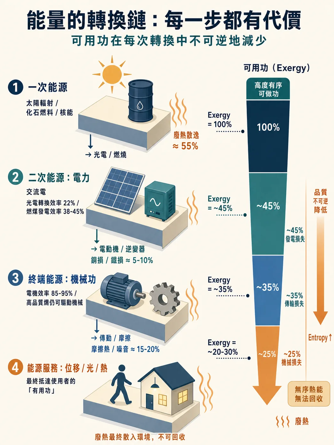第 1 章 · 什麼是能量