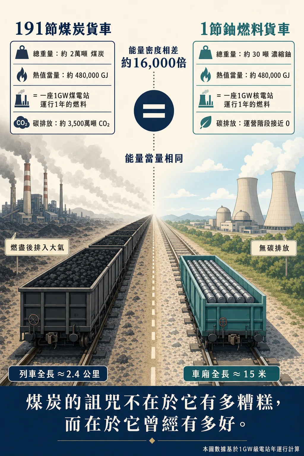 第 3 章 · 煤炭：最初的工業燃料
